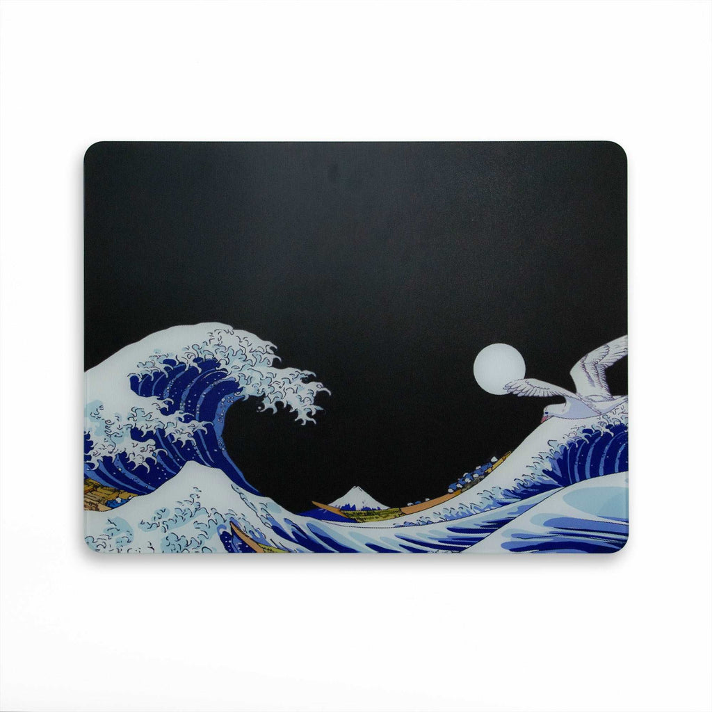 Xvx Microcrystalline Mouse Pad Tempered Glass Photovoltaic New Upgrade FPS Electronic Sports Game Office - xvxchannel